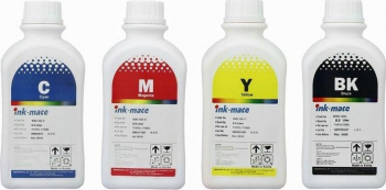 Pachet Flacon Cerneala Ink-Mate HP 981A 1x500ml J3M71A Negru 1x500ml J3M68A Cyan 1x500ml J3M69A Magenta 1x500ml J3M70A Galben 