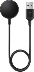 Placa de incarcare wireless Samsung Galaxy Watch Active/Active 2 USB A 0.8 m Black
