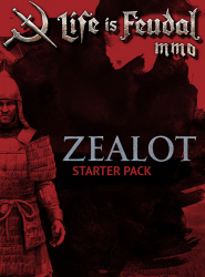 Joc Life is Feudal MMO Zealot Starter Pack Pentru Calculator 