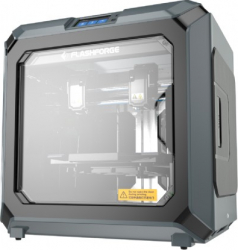 Imprimanta 3D Gembird Flashforge Creator3 3D Printer FDM Negru 