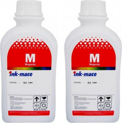 Pachet Flacon Cerneala Ink-Mate HP 980 2x500ml D8J08A Magenta 