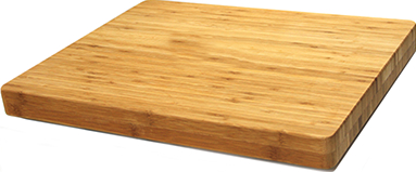 Tocator bucatarie din bambus 49x35xh4 9cm
