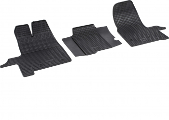 Covorase auto Ford Transit fabricatie 2015 - prezent 