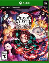 Joc Demon Slayer The Hinokami Chronicles Pentru Xbox One si Xbox Seria X 