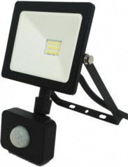 Proiector Led SMD Galaxy cu Senzor de Miscare Spin 220V 30W 6000K lumina rece 