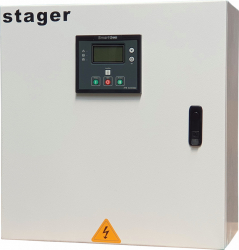 Automatizare Stager YA40063F24 trifazata 63A 24Vcc 