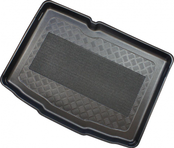 Tavita portbagaj Skoda Fabia III caroserie hatchback fabricatie 11.2014 - prezent 