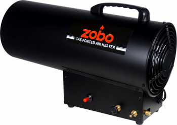 Aeroterma Zobo ZB-G50T gaz 17-50 kW IP44 1500 mbar 