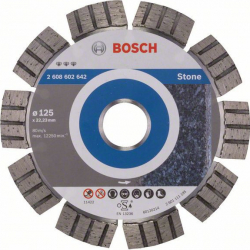 Disc diamantat Best for Stone 125x22 23x2 2x12mm