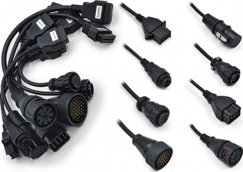 Set cabluri camioane OBD diagnoza Delphi Autocom 