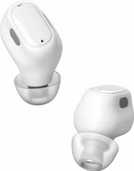 Casti Bluetooth Baseus Encok WM01 TWS Handsfree SinglePoint Alb 