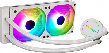 Cooler procesor Xilence LiQuRizer 240 XC974 LQ240.W.ARGB compatibil AMD/Intel 