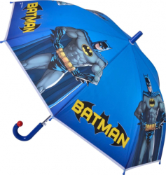Umbrela de ploaie pentru copii model Batman Multicolor JMB-SHO3139 