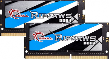 Memorie Laptop G.SKILL Ripjaws 16GB(2x8GB) DDR4 2400MHz CL16 Dual Channel Kit 