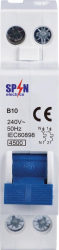 Siguranta Automata B10A-1Pol F+N 