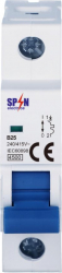 Siguranta Automata B25-1Pol 25A 