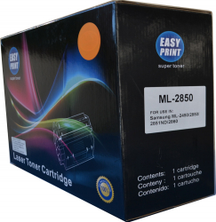 Toner EASY PRINT compatibil ML-D2850A 2000 pag pt Samsung ML 2850/2851 