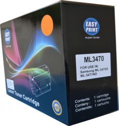 Toner EASY PRINT compatibil ML-D3470B 10000 pag pt Samsung ML3470D/3471ND 