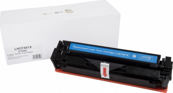 Toner HOPE R compatibil CF401X cyan 2300 pag pentru HP M250 
