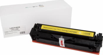 Toner HOPE R compatibil CF402X galben 2300 pag pentru HP M250 