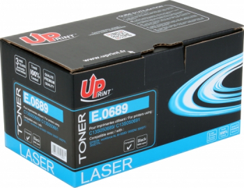 Toner UPRINT ELT300XUP negru 10000 pag compatibil C13S050689 / C13S050691 pentru EPSON WORKFORCE AL-M300DN 