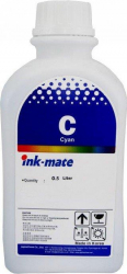 Flacon Cerneala Ink-Mate Compatibil HP 88 1x500ml C9386AE Cyan 