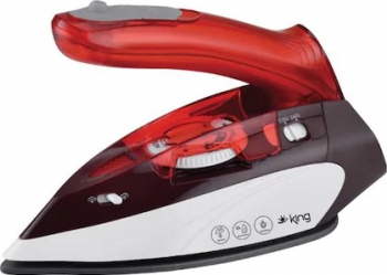 Fier de calcat pentru voiaj Hausberg HB - 7810RS 1100 W talpa non-stick 