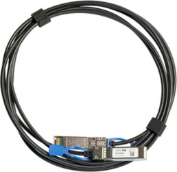 Cablu Retea SFP+ Mikrotik XS+DA0001 SF/SFP+ SFP28 1G/10G/25G 1 M 