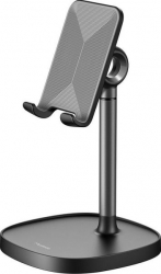 Suport Birou Mcdodo Mobile Desktop ajustabil rotatie 360 grade Black 