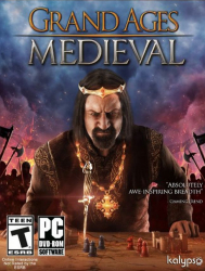 Joc Grand Ages Medieval Key Pentru Calculator 
