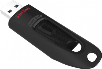 Memorie USB SanDisk Ultra 512GB USB 3.0 Negru 