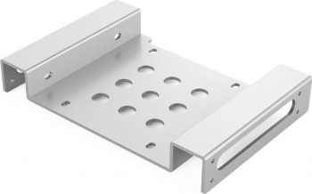 Accesoriu carcasa Orico AC52535-1S adaptor HDD/SSD argintiu 