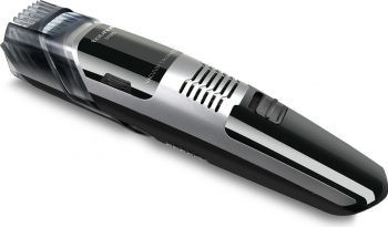 Aparat de tuns barba cu aspirator Taurus Spiro 1.5 -16 mm autonomie 40 min Negru 