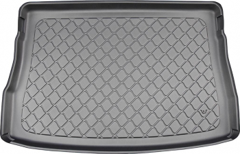 Tavita portbagaj Volkswagen Golf VIII caroserie hatchback fabricatie 2020 - prezent portbagaj superior 