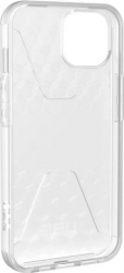 Husa UAG Civilian Series iPhone 13 Frosted Ice 