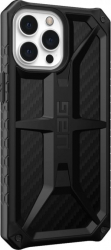 Husa UAG Monarch Series iPhone 13 Pro Carbon Fiber 