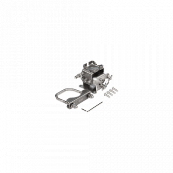 Adaptor de montare pe stalp pentru produsele din seria LHG - Mikrotik - solidMOUNT 