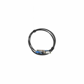 Cablu SFP/SFP+/SFP28 1/10/25G 1m - Mikrotik - XS+DA0003 