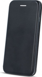 Husa protectie Smart Diva pentru Sony L3 - Negru 