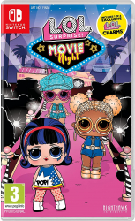 Joc L.O.L. Suprise Movie Night Pentru Nintendo Switch 