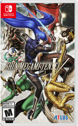 Joc Shin Megami Tensei V Pentru Nintendo Switch 