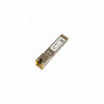 Modul RJ45 SFP 10/100/1000M - Mikrotik - S-RJ01
