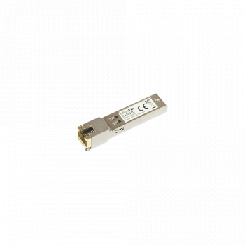 Modul RJ45 SFP+ 10/100/1000M/2.5G/5G/10G - Mikrotik - S+RJ10