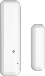Senzor pentru usa si fereastra Shelly Door Window 2 Wi-Fi Senzor lumina Alb 