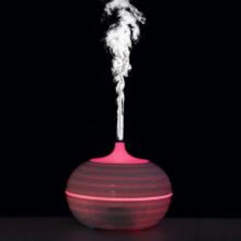 Lampa aromaterapie cu ultrasunete 120ML difuzor umidificator 