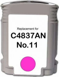 HP 11 C4837A magenta cartus compatibil 2000 pagini 