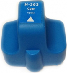 HP 363 C8771 cyan cartus compatibil 400 pagini