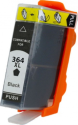 HP 364XL CN684E negru black cartus compatibil 550 pagini 