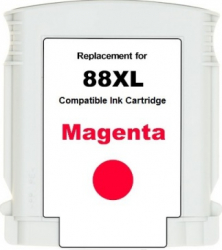 HP 88XL C9392A magenta cartus compatibil 2190 pagini 