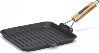 Tigaie grill Vanora Home fonta 23 x 2 cm